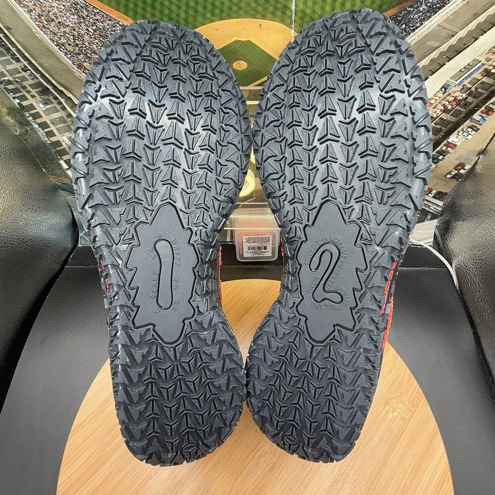 Nike Ja 3 'Jurassic Park Raptor' Men’s Sz 12 Brand New** Dino NOT Included - Picture 10 of 12